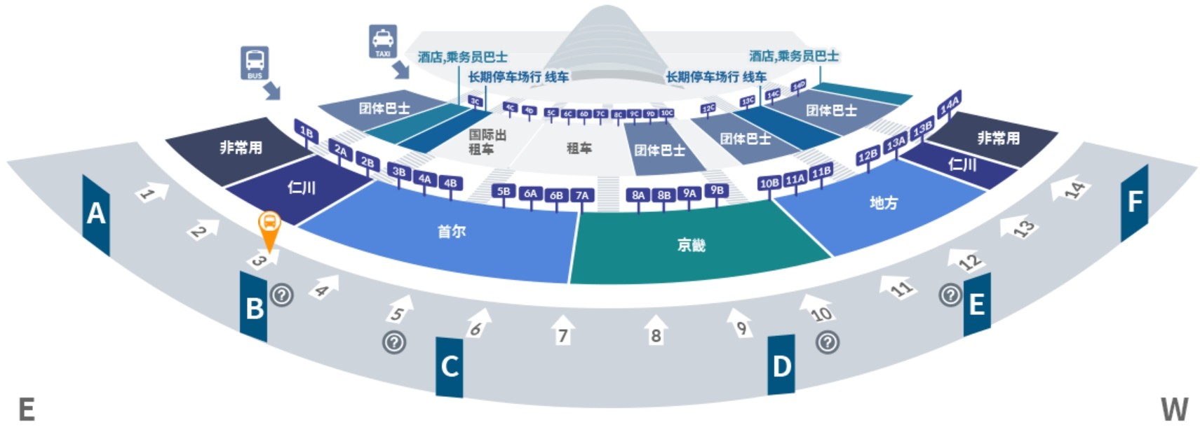 韓國【首爾東大門巔峰酒店Summit Hotel飯店】6702機場巴士、附近美食、換錢所攻略 (首爾自由行住宿推薦)@東大門歷史文化公園站 - yuki.tw