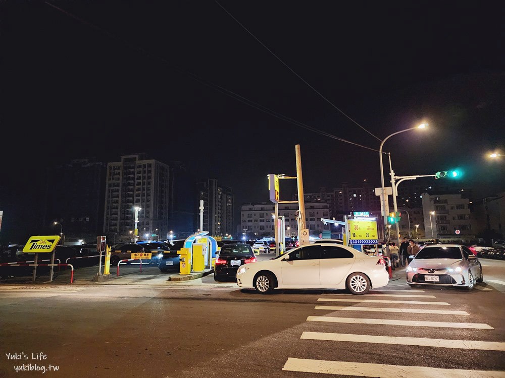 桃園八德【興仁花園夜市】北部最大,排隊平價小吃超多,營業時間每週二、五、六、日 - yuki.tw