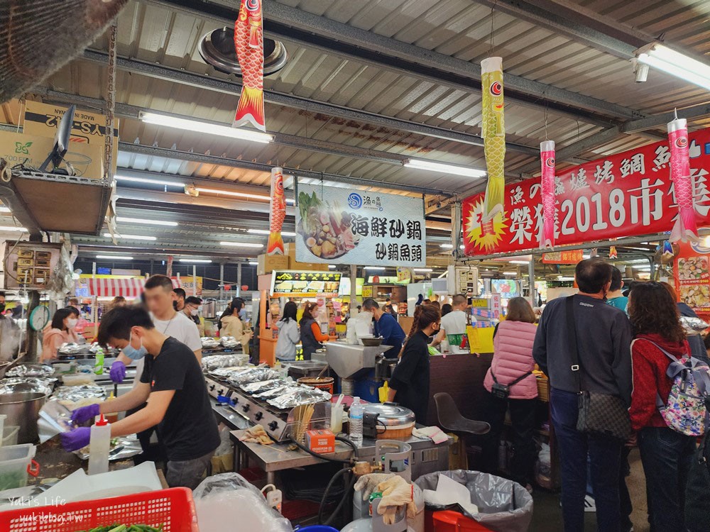 桃園八德【興仁花園夜市】北部最大,排隊平價小吃超多,營業時間每週二、五、六、日 - yuki.tw