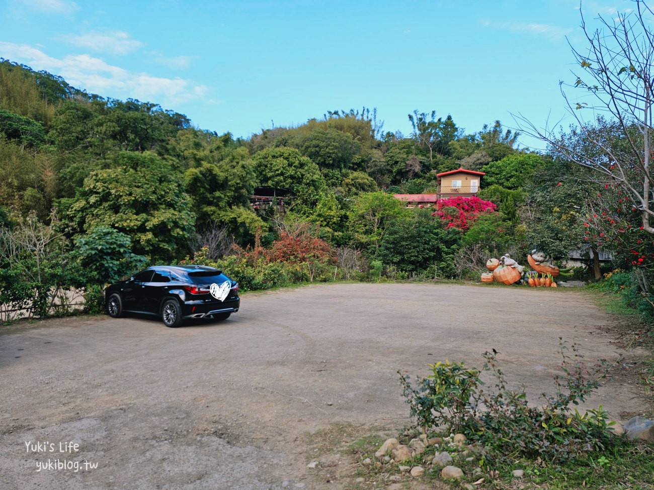 新竹景點【味衛佳柿餅觀光農場】新埔推薦必拍柿餅棚架超美！免門票 - yuki.tw