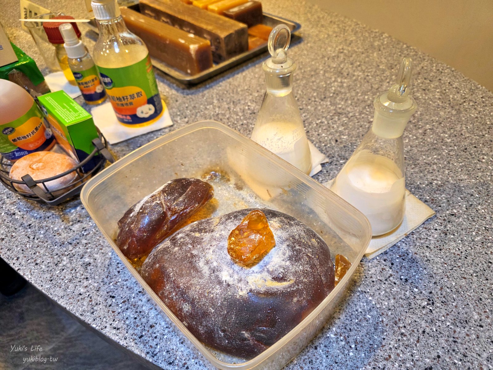 20260128165252_0_67dbca 桃園龜山免門票親子景點【南僑觀光工廠】巨型肥皂好誇張~南僑水晶肥皂打印DIY!