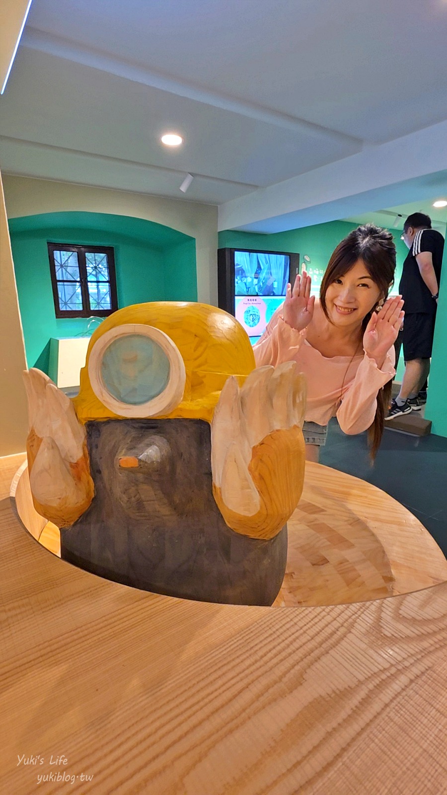 20260929233427_0_4ca613 【台北室內景點推薦】走進「國立臺灣博物館本館」銅板價玩半天！百年希臘宮殿、專屬兒童探索遊戲區、還能過馬路看恐龍！