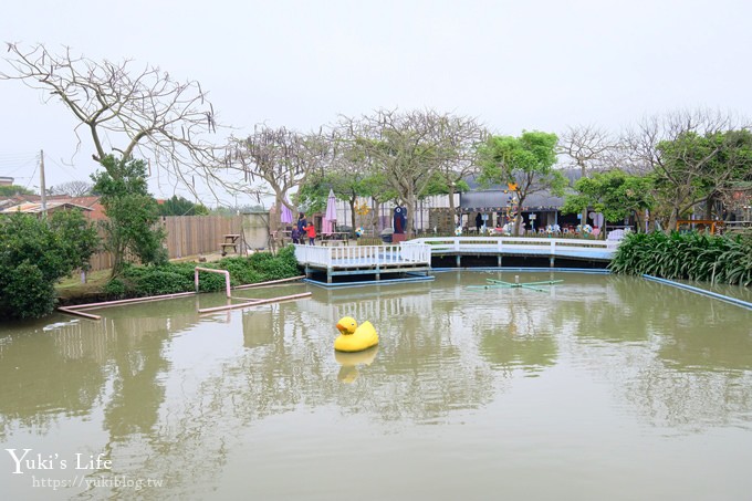 桃園景點【向陽農場】親子景點～薰衣草、向日葵、金魚草超美花海×兒童遊樂設施×餵羊咩咩 - yuki.tw