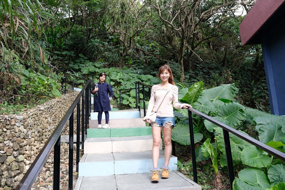 基隆景點》和平島公園，無邊際天然海泳池、兒童戲水池、大沙堡遊客中心喝咖啡好讚！ - yuki.tw