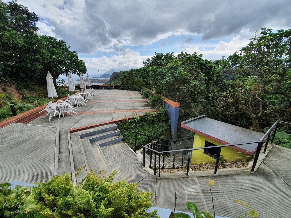 基隆景點》和平島公園，無邊際天然海泳池、兒童戲水池、大沙堡遊客中心喝咖啡好讚！ - yuki.tw