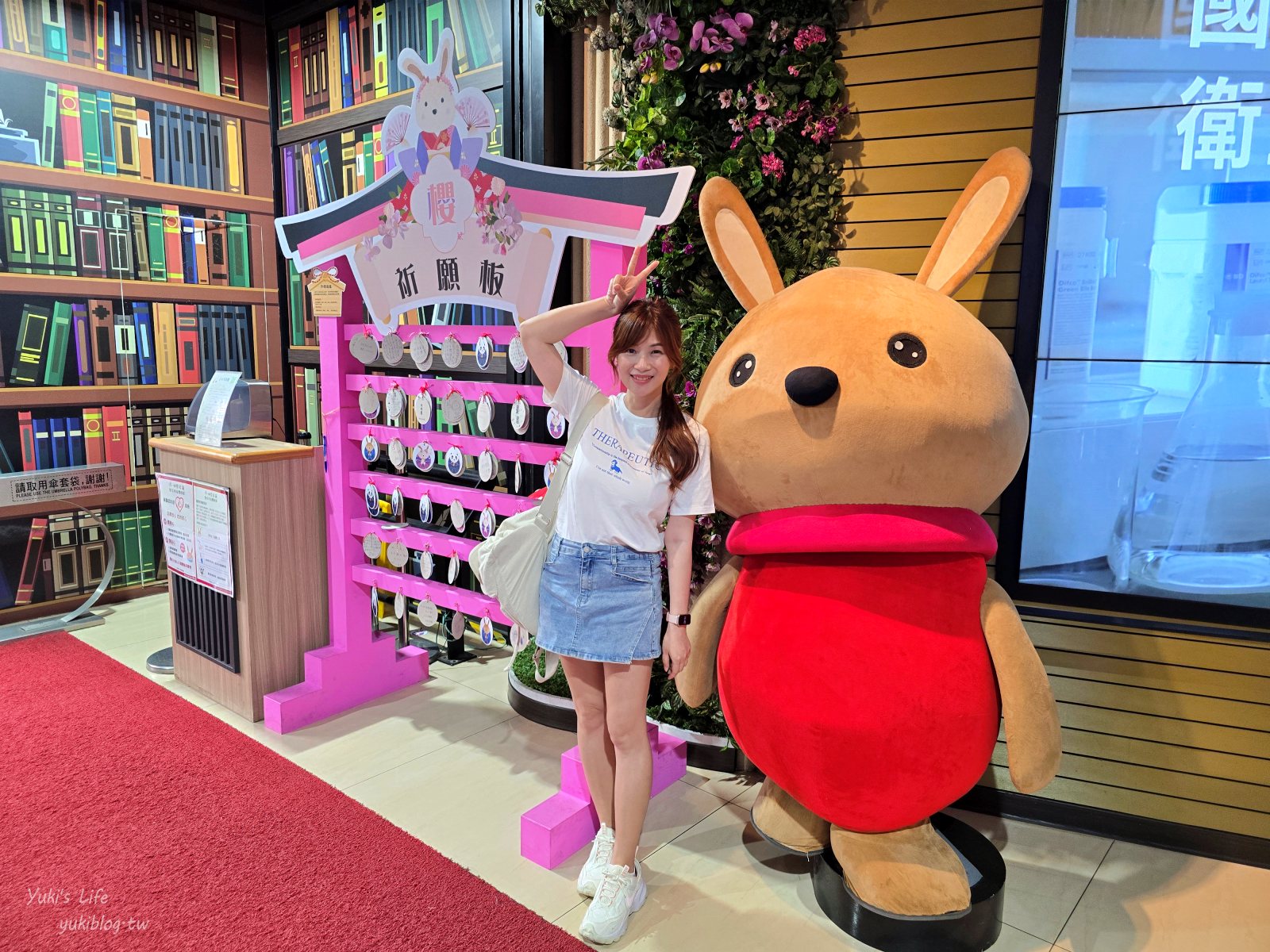 20250428160748_0_bae15b 台中免門票親子景點「伊莎貝爾烘焙觀光工廠」免費試吃及咖啡、互動遊戲，童話屋拍不停！