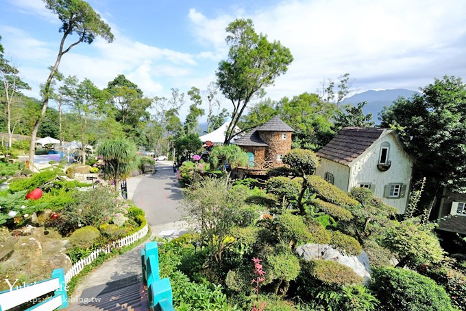 苗栗南庄景點》蘇維拉莊園，森林系約會景點，親子好去處，戶外溜滑梯下午茶 - yuki.tw