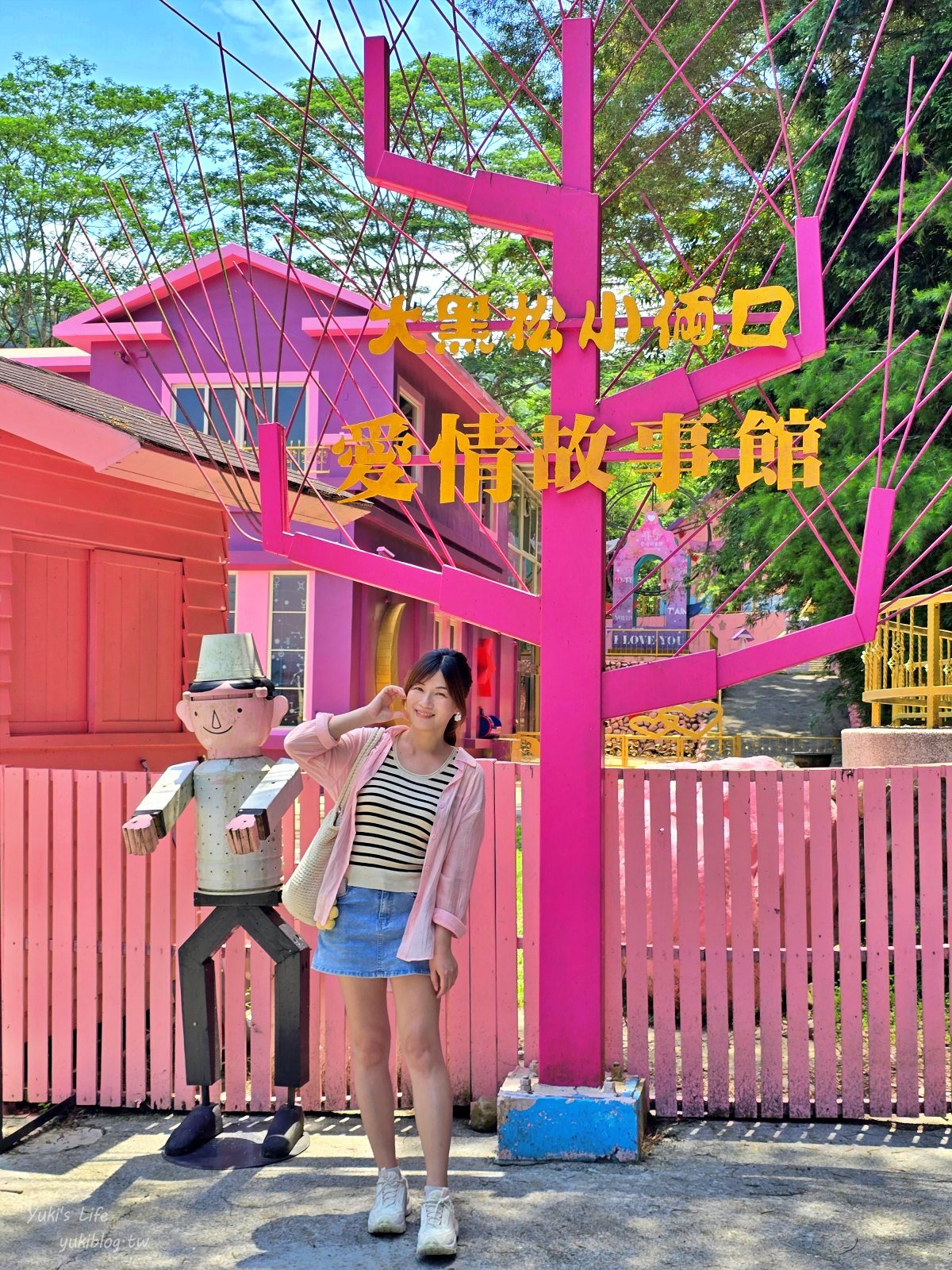 20250910162216_0_df0306 南投免費景點：魔法月老，教堂美拍聖地重新開幕！室內兒童遊戲區玩翻天～