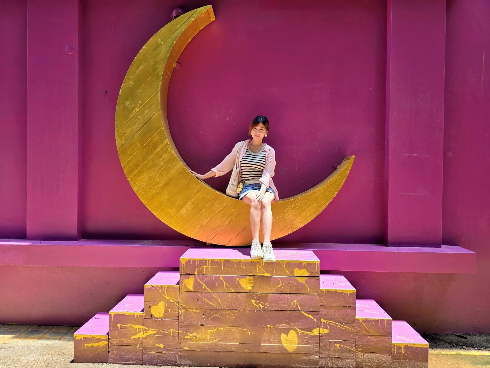 20250910162221_0_cd7fcb 南投免費景點：魔法月老，教堂美拍聖地重新開幕！室內兒童遊戲區玩翻天～