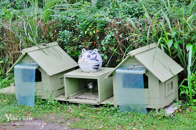 新北景點【猴硐貓村】喵咪公仔車站、新貓橋、猴硐煤礦博物園區~猴硐車站假日親子好去處 - yuki.tw