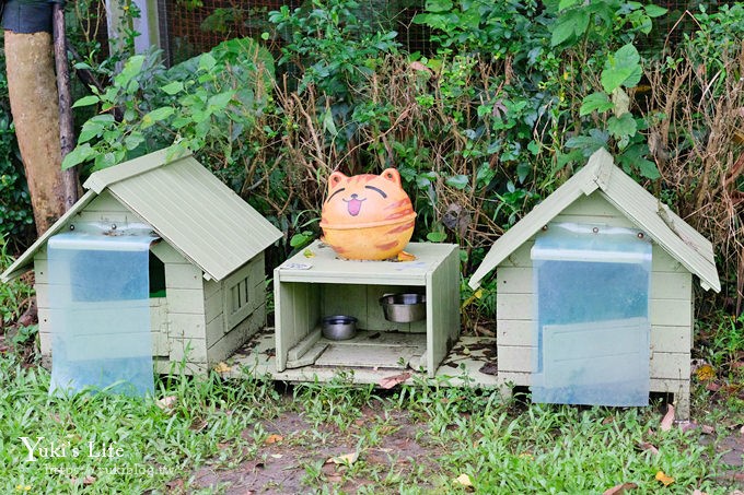 新北景點【猴硐貓村】喵咪公仔車站、新貓橋、猴硐煤礦博物園區~猴硐車站假日親子好去處 - yuki.tw