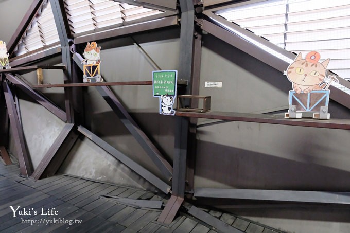 新北景點【猴硐貓村】喵咪公仔車站、新貓橋、猴硐煤礦博物園區~猴硐車站假日親子好去處 - yuki.tw