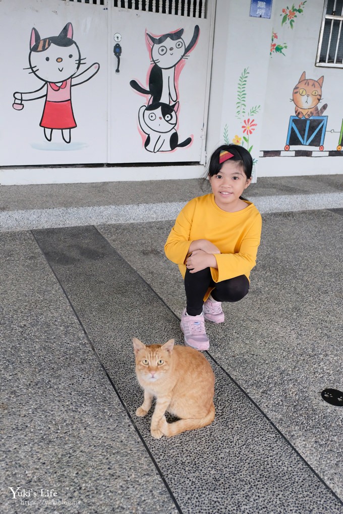 新北景點【猴硐貓村】喵咪公仔車站、新貓橋、猴硐煤礦博物園區~猴硐車站假日親子好去處 - yuki.tw