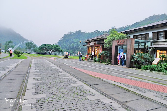 新北景點【猴硐貓村】喵咪公仔車站、新貓橋、猴硐煤礦博物園區~猴硐車站假日親子好去處 - yuki.tw