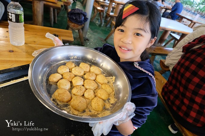 新竹景點【金勇diy番茄農場】彩色番茄聯合國(免門票)採果搗麻糬DIY親子好去處 - yuki.tw