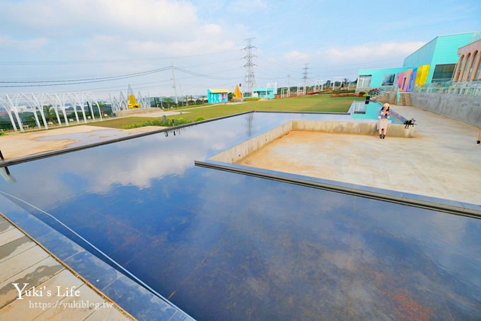 新竹景點【薇絲山庭景觀咖啡廳】湖口夜餐廳、美拍攝影約會基地！ - yuki.tw