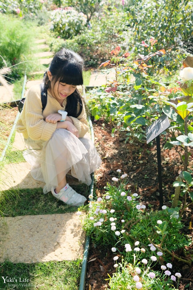 桃園一日遊免費景點推薦【雅聞魅力博覽館】歐式宮廷玫瑰花園×免費觀光工廠×玻璃屋親子DIY~ - yuki.tw