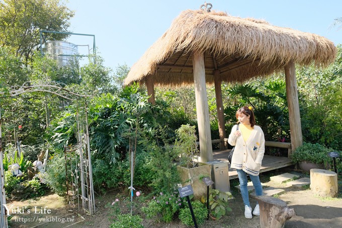 桃園一日遊免費景點推薦【雅聞魅力博覽館】歐式宮廷玫瑰花園×免費觀光工廠×玻璃屋親子DIY~ - yuki.tw