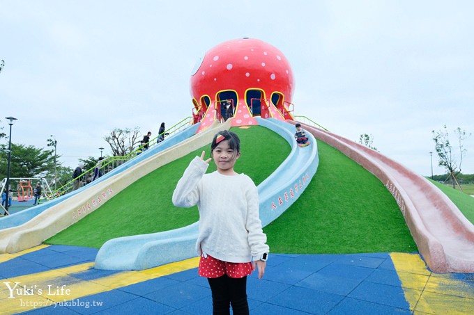 原來這裡很好拍！一日遊玩遍海洋泡腳、日式神社、吊橋湖中島紫色基地浪漫旅行 - yuki.tw