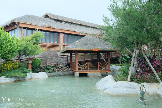 台中景點【星月大地景觀休閒園區】玩水泡湯夜景餐廳，后里親子好去處～ - yuki.tw