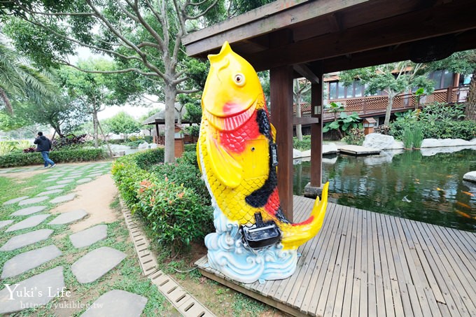 台中景點【星月大地景觀休閒園區】玩水泡湯夜景餐廳，后里親子好去處～ - yuki.tw