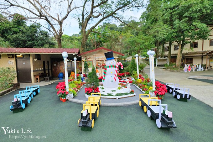 新竹景點【森林鳥花園】森林系彩虹溜滑梯×水池×玩沙池×鳥園小動物~親子一日遊好去處！ - yuki.tw