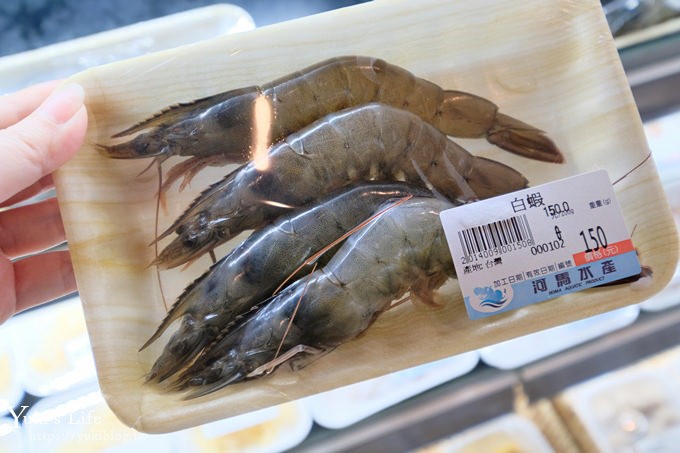 桃園美食【河馬水產】超猛海鮮超市現買現開火鍋×現撈龍蝦、帝王蟹超青 - yuki.tw