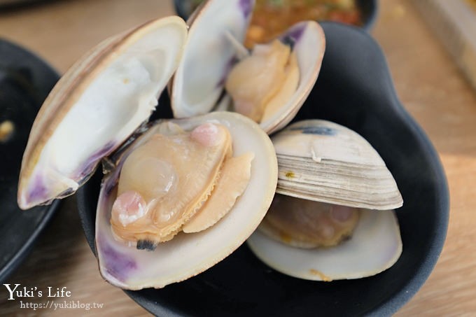 桃園美食【河馬水產】超猛海鮮超市現買現開火鍋×現撈龍蝦、帝王蟹超青 - yuki.tw