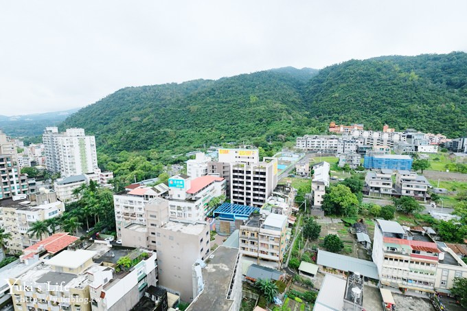 宜蘭親子住宿推薦【礁溪寒沐酒店】質感泡湯之旅×滑水道游泳池×電競室~一整天都好玩！ - yuki.tw