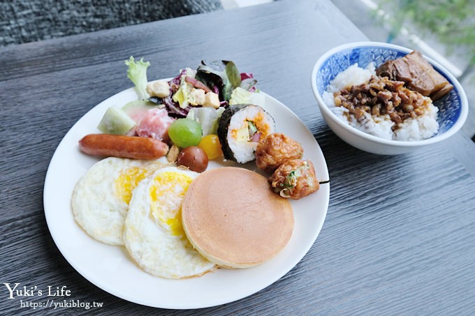 宜蘭親子住宿推薦【礁溪寒沐酒店】質感泡湯之旅×滑水道游泳池×電競室~一整天都好玩！ - yuki.tw