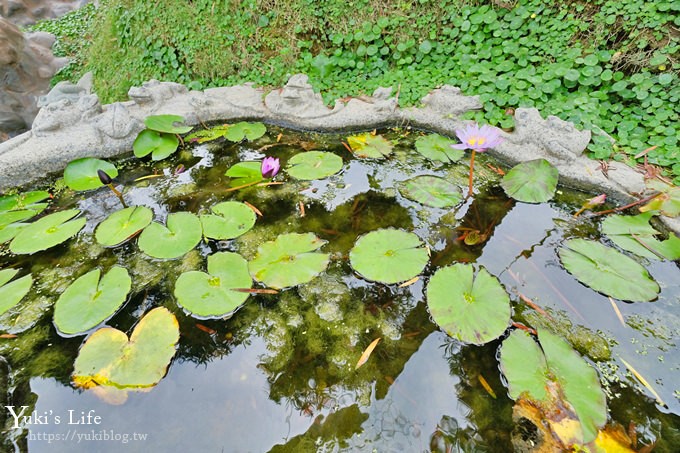 彰化田尾新景點【台灣銘園庭園美術館】禪意景觀庭園×造型景觀石免費參觀 - yuki.tw