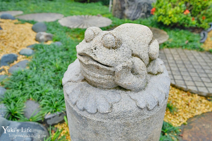 彰化田尾新景點【台灣銘園庭園美術館】禪意景觀庭園×造型景觀石免費參觀 - yuki.tw