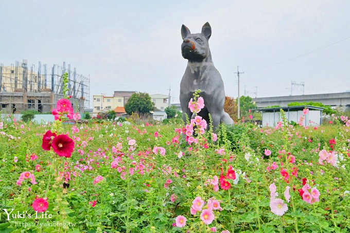 彰化親子景點【田中窯創藝園區】巨型無敵鐵金鋼超吸睛×吹泡泡×陶藝景觀餐廳吃窯烤PIZZA - yuki.tw