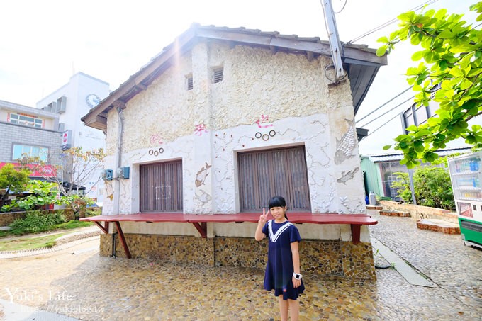 台南免費景點【北門婚紗美地】水晶教堂必拍x遊客中心浪漫3D彩繪拍不完 - yuki.tw