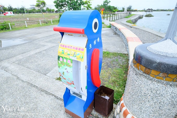 台南免費景點【北門婚紗美地】水晶教堂必拍x遊客中心浪漫3D彩繪拍不完 - yuki.tw