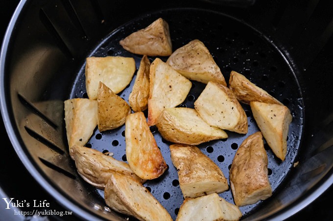 Arlink氣炸鍋食譜》平價又好用！炸雞鮮嫩美味×煎烤炸烘一機搞定！ - yuki.tw