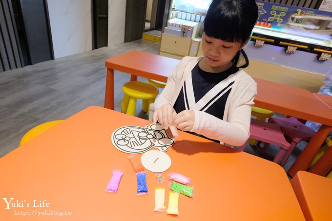 台南親子飯店【夏都城旅安平館】挑高兩層樓百坪遊戲室×超寬敞房型~住過就回不去！ - yuki.tw