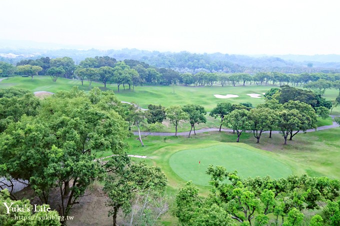 嘉義親子住宿【雲登景觀飯店】仙境渡假風也太浪漫！高爾夫球推桿、兒童賽車、遊戲室設施豐富好好玩！ - yuki.tw