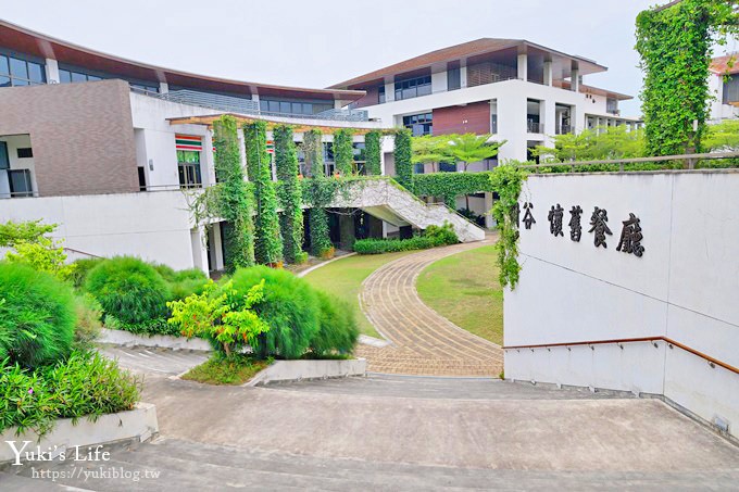 台南親子一日遊【樹谷園區】樹谷生活科學館、農場餵動物、懷舊刈稻飯～吃喝玩樂通通有！ - yuki.tw