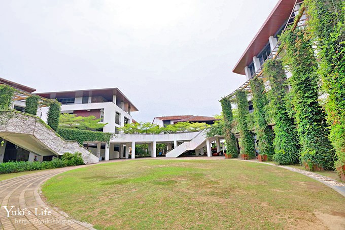 台南親子一日遊【樹谷園區】樹谷生活科學館、農場餵動物、懷舊刈稻飯～吃喝玩樂通通有！ - yuki.tw