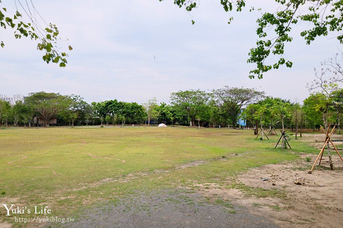 台南親子一日遊【樹谷園區】樹谷生活科學館、農場餵動物、懷舊刈稻飯～吃喝玩樂通通有！ - yuki.tw