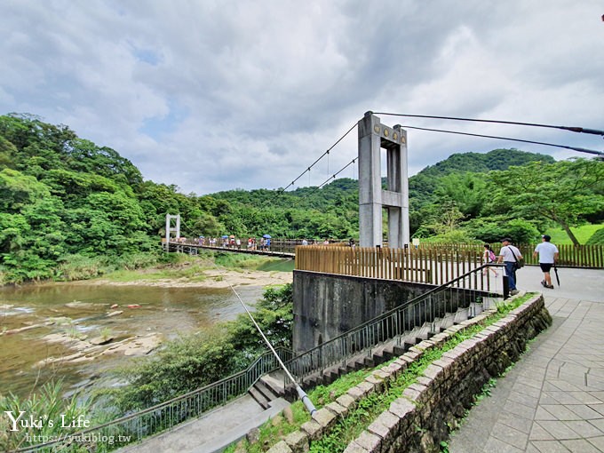 平溪支線鐵道一日遊 》祈福美食之旅～平溪老街、十分瀑布、猴硐貓村、天燈派出所～一次玩透透！ - yuki.tw