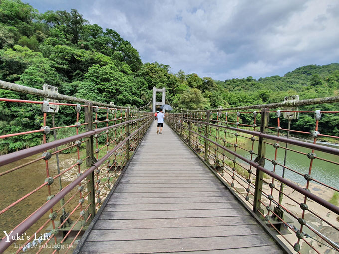 平溪支線鐵道一日遊 》祈福美食之旅～平溪老街、十分瀑布、猴硐貓村、天燈派出所～一次玩透透！ - yuki.tw