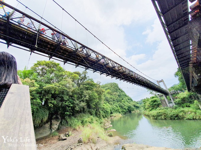 平溪支線鐵道一日遊 》祈福美食之旅～平溪老街、十分瀑布、猴硐貓村、天燈派出所～一次玩透透！ - yuki.tw