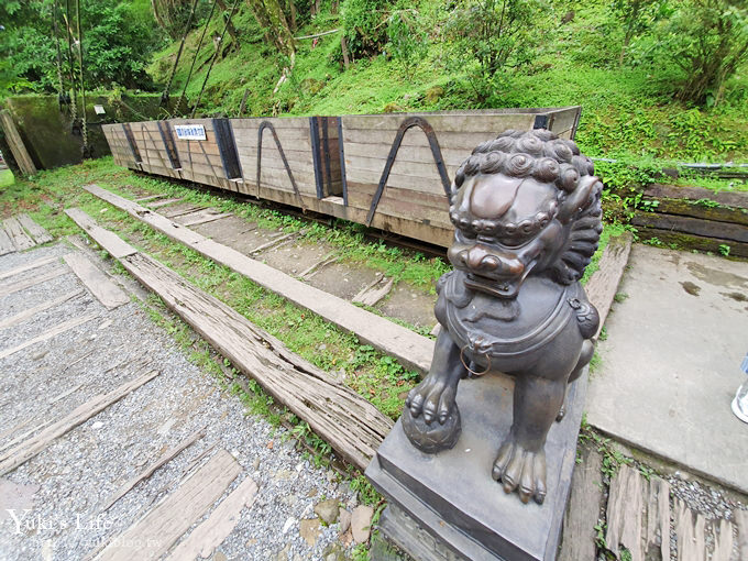 平溪支線鐵道一日遊 》祈福美食之旅～平溪老街、十分瀑布、猴硐貓村、天燈派出所～一次玩透透！ - yuki.tw