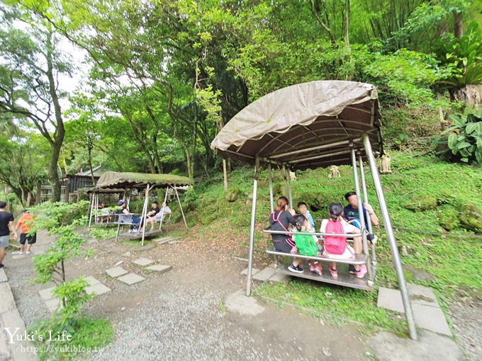 平溪支線鐵道一日遊 》祈福美食之旅～平溪老街、十分瀑布、猴硐貓村、天燈派出所～一次玩透透！ - yuki.tw