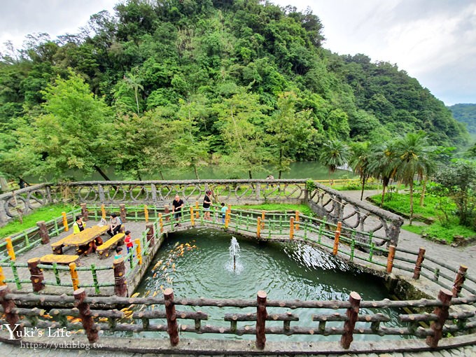 平溪支線鐵道一日遊 》祈福美食之旅～平溪老街、十分瀑布、猴硐貓村、天燈派出所～一次玩透透！ - yuki.tw