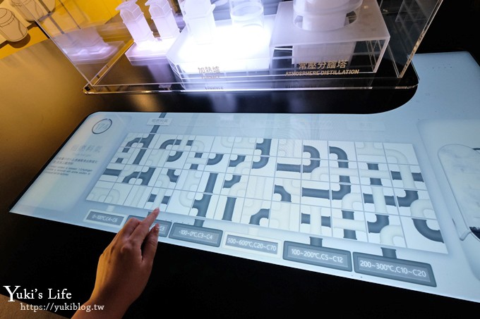 台北免費親子景點【中油石油探索館】400坪全新開幕！戴上工地帽跟著歐力來闖關！(市政府站) - yuki.tw
