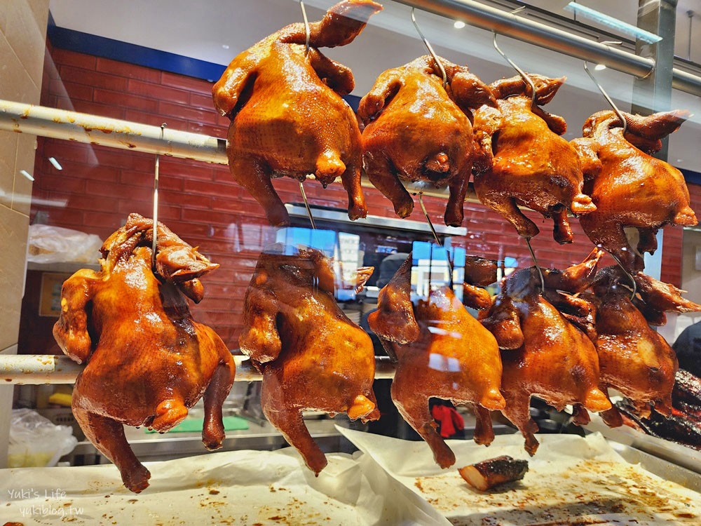 華泰名品城美食餐廳》各國料理都有,小7進駐,桃園青埔高鐵美食 - yuki.tw