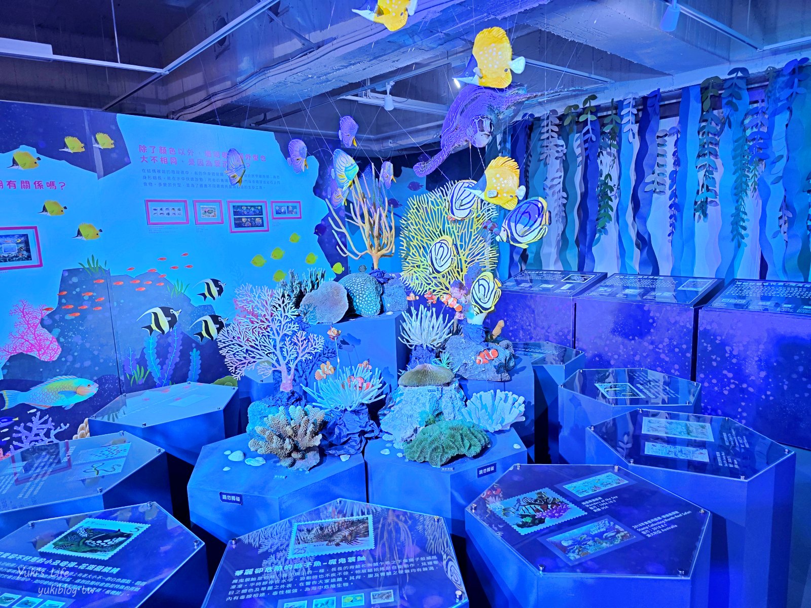 20260930181550_0_942b55 開箱超萌兒童郵局！台北《郵政博物館》吹冷氣一日郵差體驗、秤重分信超酷的，銅板價玩翻天！